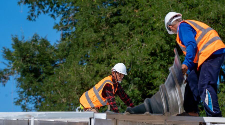 Professional new roof installation services in Chilmark, MA